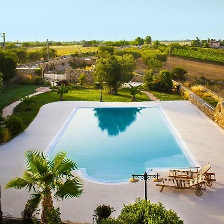 Masseria D'Aprile Castellaneta Exteriér fotografie