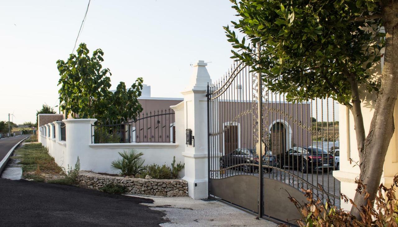 Masseria D'Aprile Castellaneta Exteriér fotografie