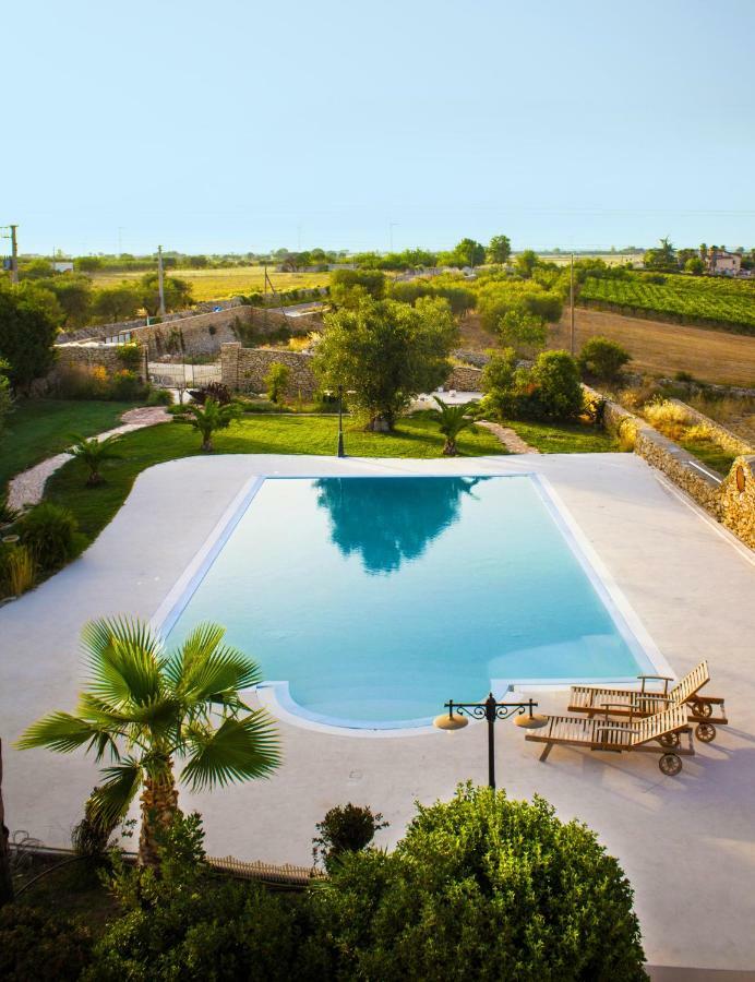 Masseria D'Aprile Castellaneta Exteriér fotografie